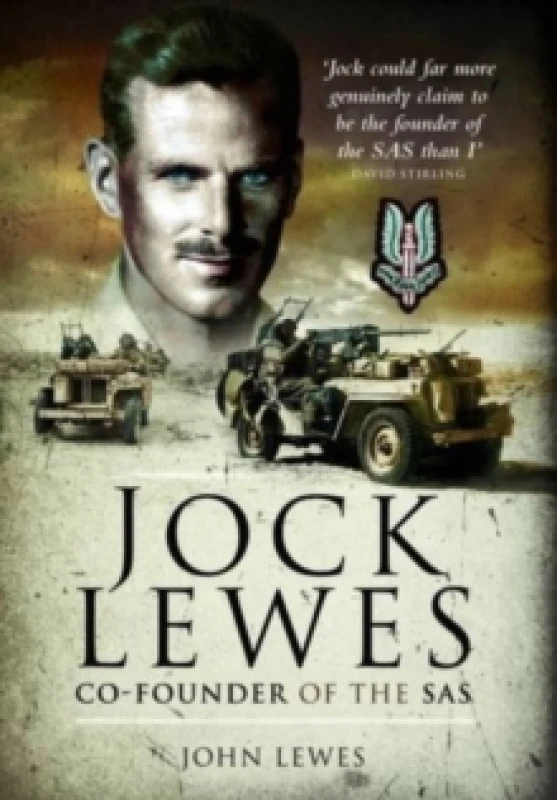 Image of Jock Lewes by John Lewes Paperback