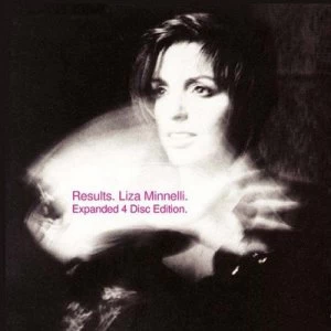 Image of Results by Liza Minnelli CD Album