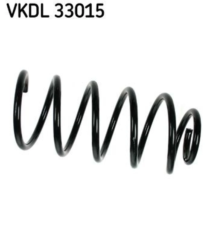 Image of SKF Coil spring SKF VKDL 33015