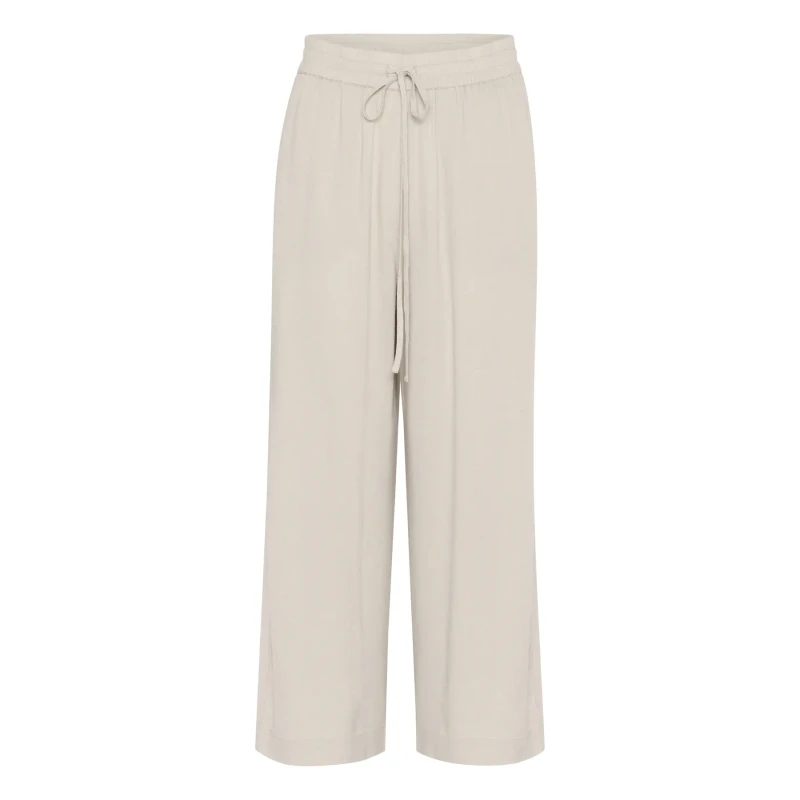 Image of Kaffe Womens Trousers KAFFE Milia Gris Female 38