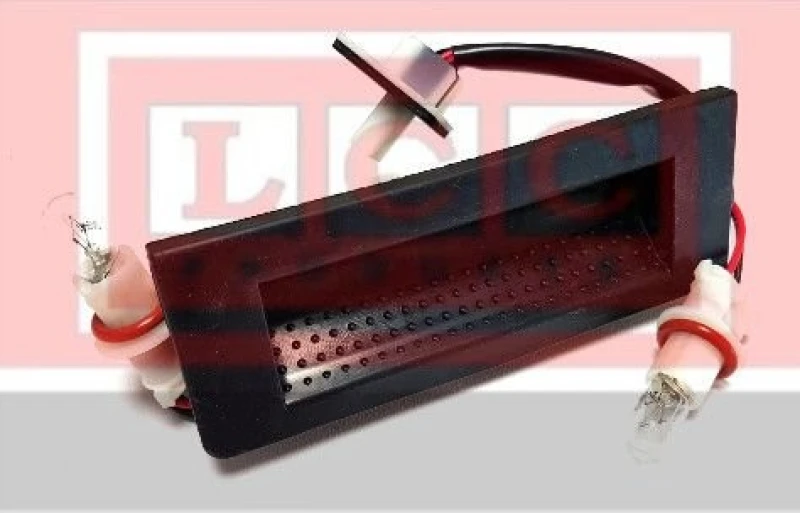 Image of LCC LCCF01172 Switch, rear hatch release Switch,rear hatch release (5883)