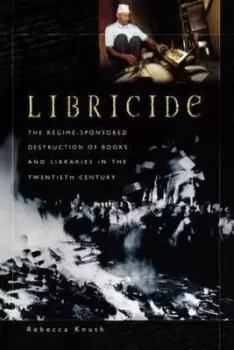 Image of Libricide - Rebecca Knuth - Paperback - Used