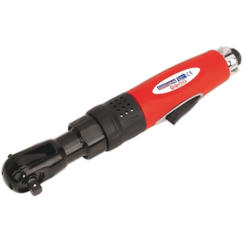 image of Sealey GSA20 Air Ratchet Wrench 3/8" Drive