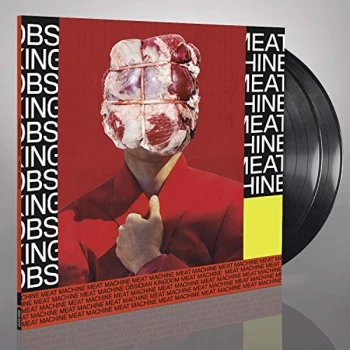 Image of Obsidian Kingdom - Meat Machine Vinyl