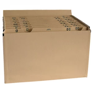 Image of Cathedral Manila Expanding File 16 Pockets