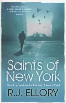 Image of Saints of New York - R.J. Ellory - Paperback - Used