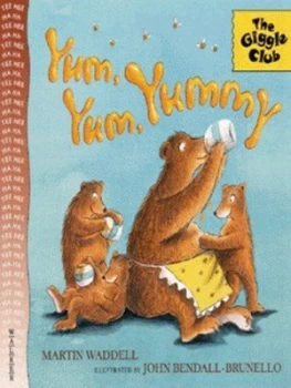 Image of Yum Yum Yummy by Martin Waddell and John Bendall-Brunello Book