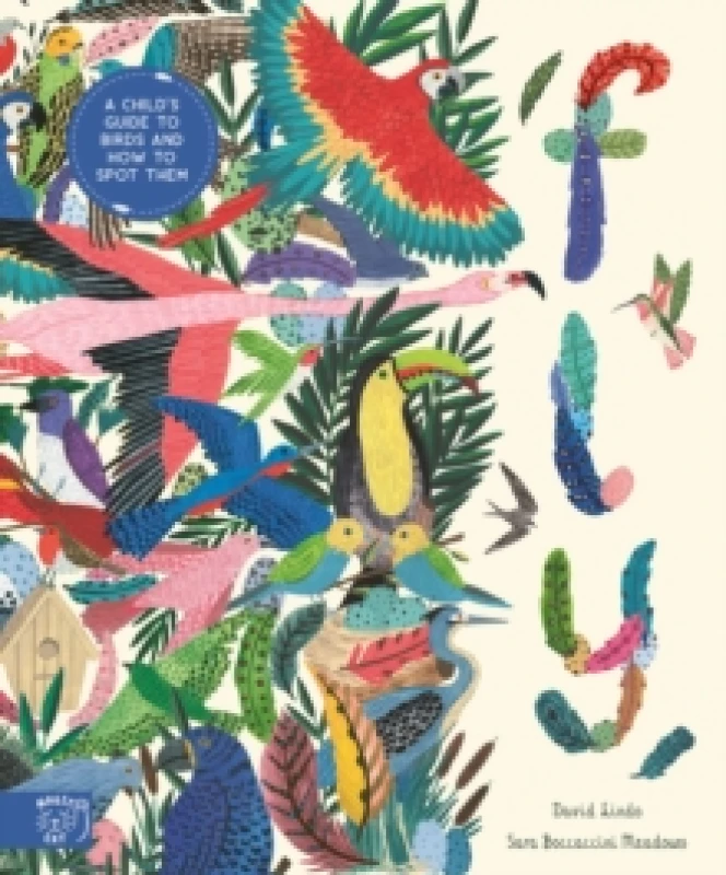Image of Fly: Shortlisted for the Wainwright Prize for Children's Nature and Conservation Writing 2024 : A Child's Guide to Birds and Where to Spot Them Hardba