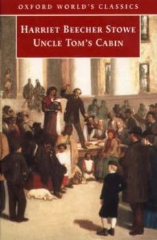 Image of Uncle Toms Cabin by Harriet Beecher Stowe Paperback