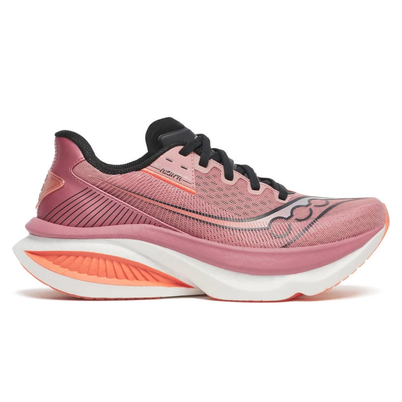 Image of Saucony Saucony Endorphin Azura Womens Mauve - Mauve / 5 / Standard