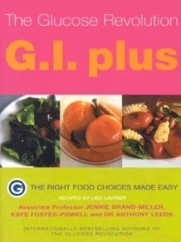 Image of G.I. Plus by Kaye Foster-Powell Book