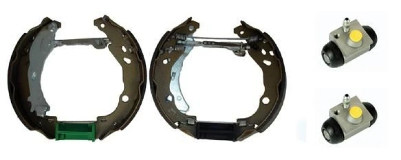 Image of BREMBO Drum brake kit BREMBO K 23 054