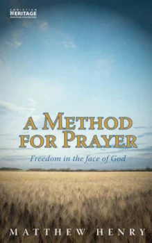 Image of A Method for Prayer. by Matthew Henry Book