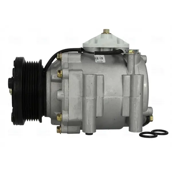 Image of Nissens Compressor, air conditioning AC 89228
