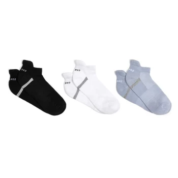 Image of USA Pro Pro Compress Socks - 3Pk Multi