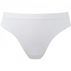 image of Sloggi Sensual Fresh Tai Briefs - White