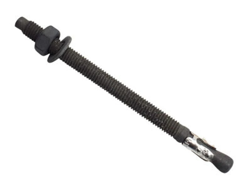 Image of Masonmate 0841M540120G Galvanised Through Bolt M8 X 120mm 50 Mamtbgm8120
