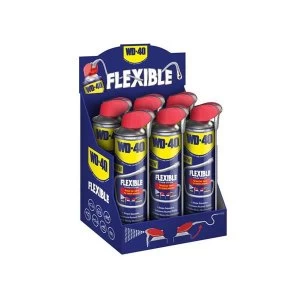 Image of WD-40 Multi-Use with Flexible Straw 400ml (CDU of 6)