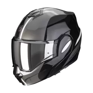 Scorpion Exo-Tech Forza Black-Silver M