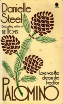 Image of Palomino by Danielle Steel Book