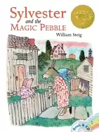 Image of sylvester and the magic pebble book and cd