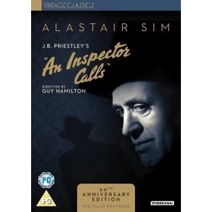 Image of An Inspector Calls - 60th Anniversary Edition DVD