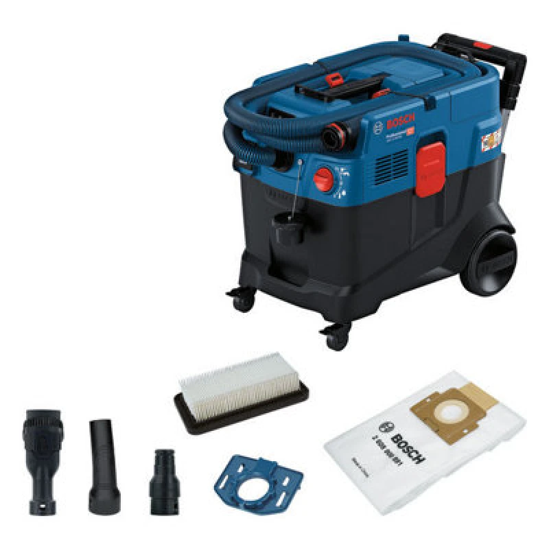 Image of Bosch Pro 230V All-Purpose Extractor Gas 12-40 Ma Carton Box 06019M0170
