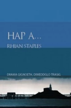 Image of Hap a - by Rhian Staples Paperback