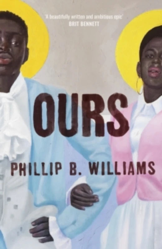 Image of Ours Hardback