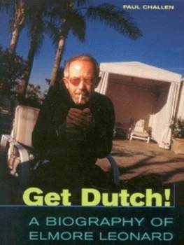 Image of Get Dutch by Paul Challen Book