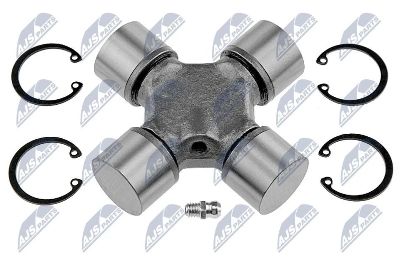 Image of NTY Drive shaft coupler NTY NKW-ME-002