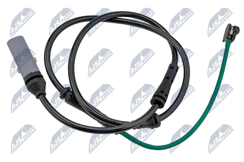 Image of NTY Brake pad wear sensor NTY HCZ-BM-041