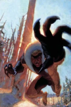 Image of Sabretooth Open Season Tpb by Bart Sears Paperback