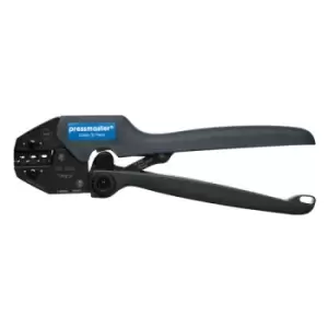 Image of Pressmaster 4300-3691 KRB0560 Crimp Tool For Non Insulated Connect...