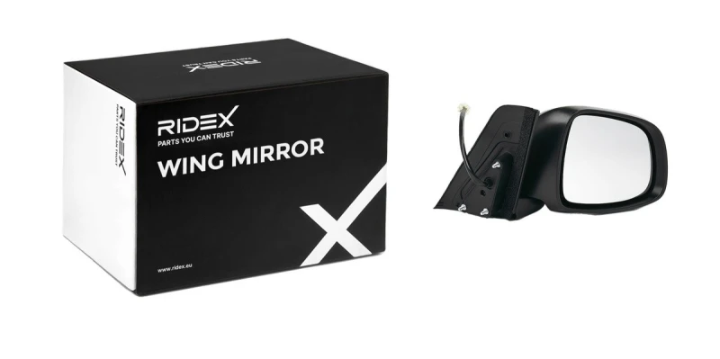 Image of RIDEX Wing mirror RIDEX 50O1254