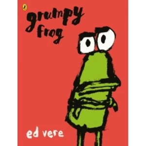 Image of Grumpy Frog Paperback
