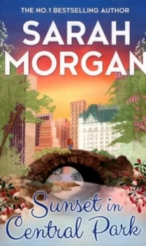 Image of Sunset in Central Park by Sarah Morgan Paperback