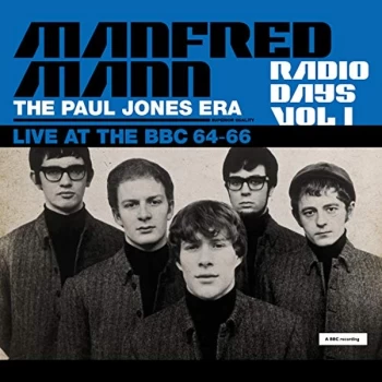 Image of Manfred Mann - Radio Days CD