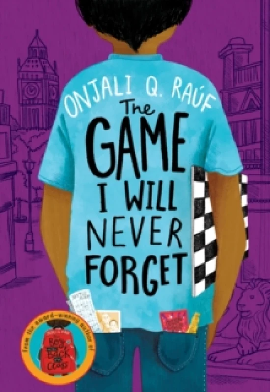 Image of The Game I Will Never Forget Paperback / softback