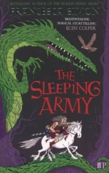Image of The Sleeping Army by Francesca Simon Book