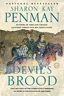 Image of devils brood a novel