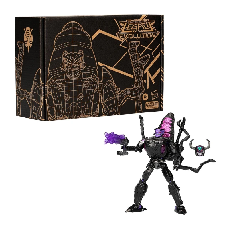 Image of Transformers Gen Select Voy Antagony Action Figure - None None One Size