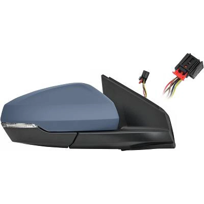 Image of Wing mirror DIEDERICHS 2209224