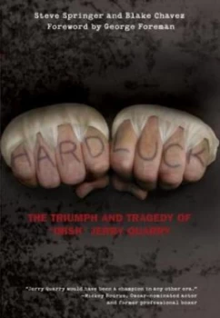 Image of Hard Luck by Steve Springer Hardback
