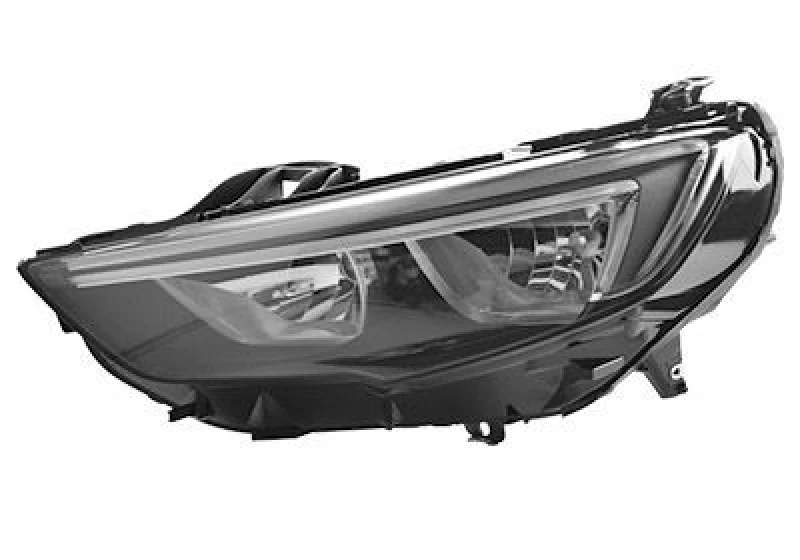 Image of VAN WEZEL Headlight VAN WEZEL 3854961