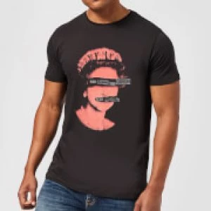 Image of Sex Pistols God Save The Queen Mens T-Shirt - Black