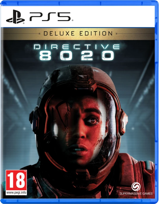 Image of Directive 8020 Deluxe Edition PS5 Game