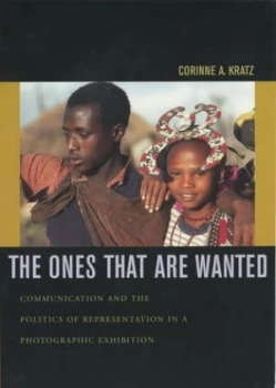 Image of The Ones That Are Wanted by Corinne Kratz Paperback