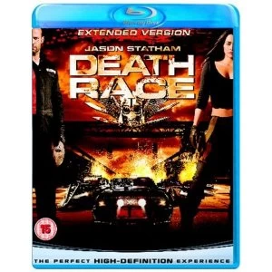 image of Death Race Bluray