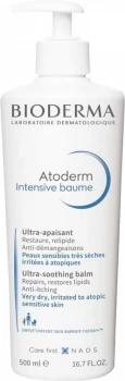 Bioderma Atoderm Intensive Baume - Ultra Soothing Balm 500ml